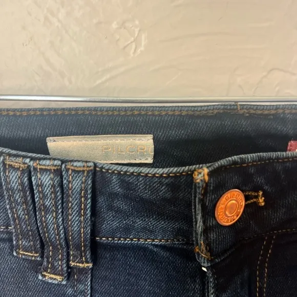 Anthropologie Pilcro The Icon Flare jeans size 28