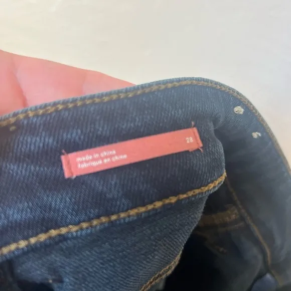 Anthropologie Pilcro The Icon Flare jeans size 28