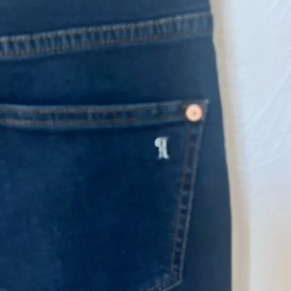 Anthropologie Pilcro The Icon Flare jeans size 28