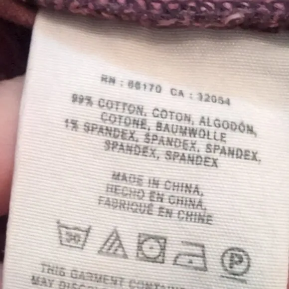 Anthropology Pilcro and the letterpress jeans Hyphen pink size 27