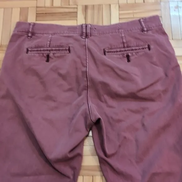 Anthropology Pilcro and the letterpress jeans Hyphen pink size 27