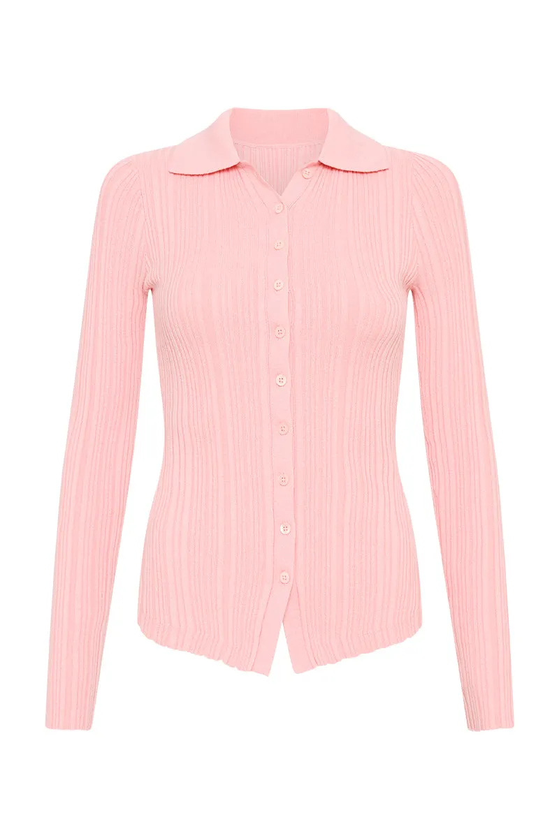 ANYA KNIT TOP