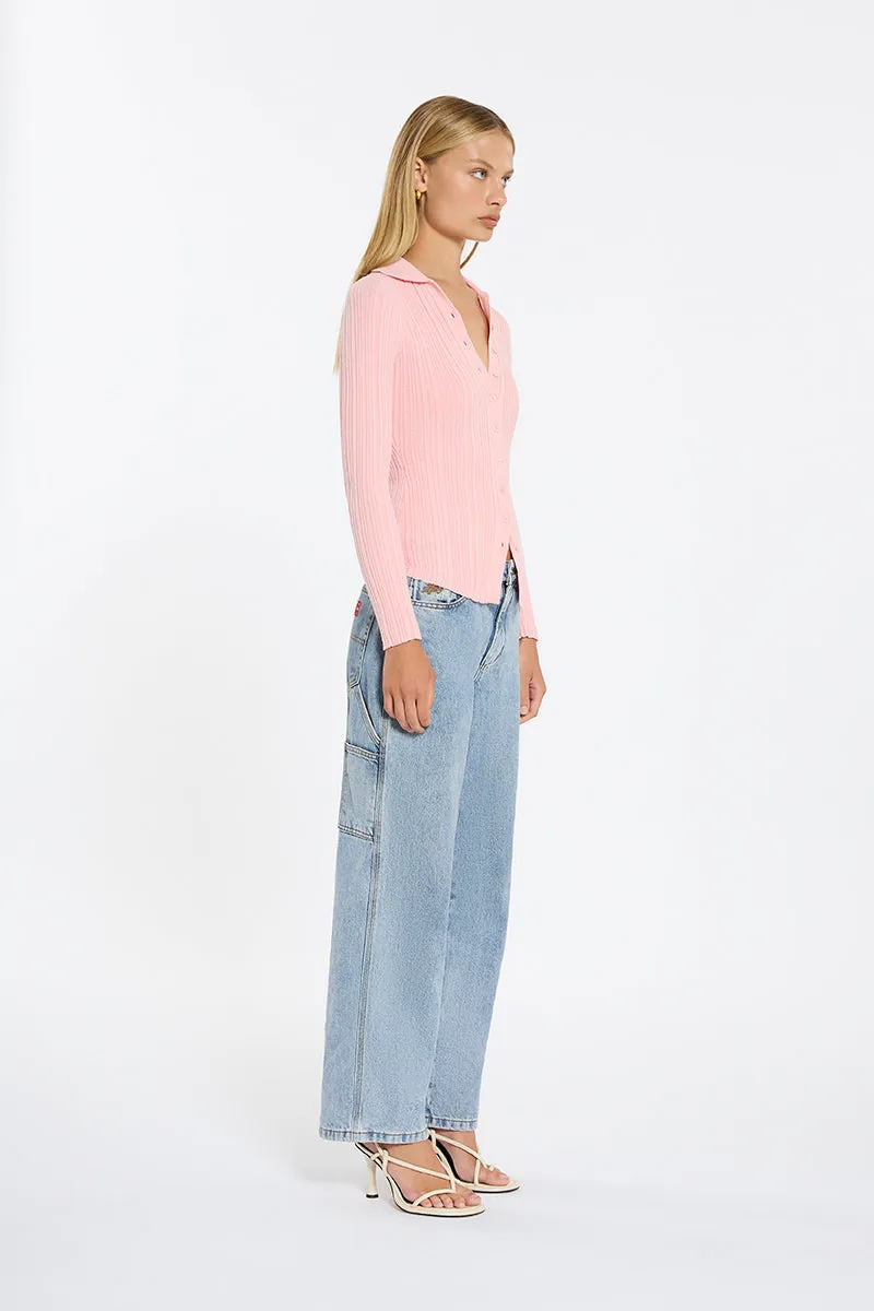 ANYA KNIT TOP
