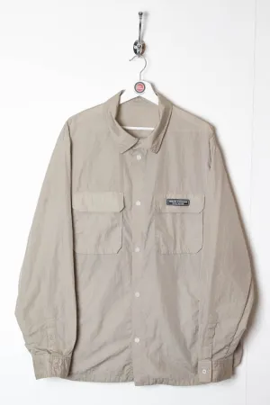 Armani Overshirt Jacket (XXL)