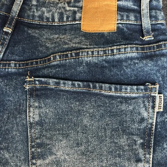 Articles of Society The Jones Jeans NWT