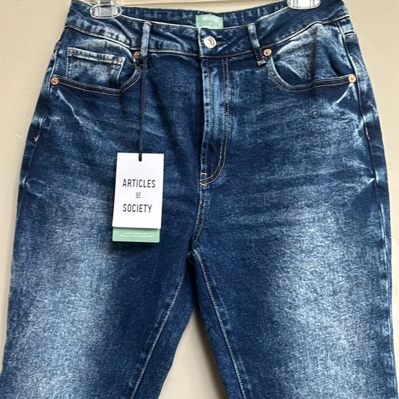 Articles of Society The Jones Jeans NWT