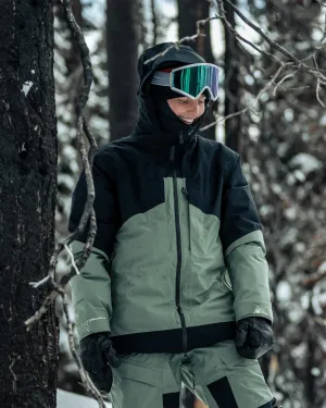 At Stretch Gore-Tex Jacke - Lichen Green