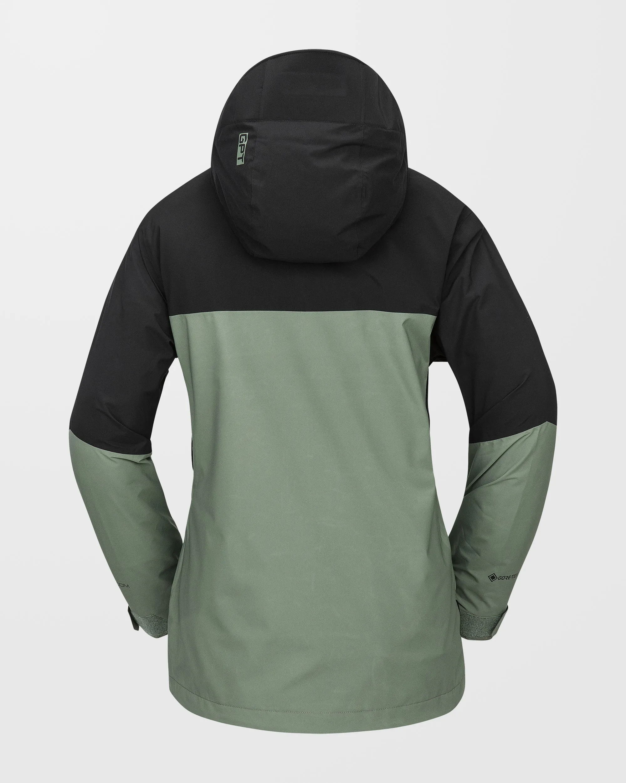 At Stretch Gore-Tex Jacke - Lichen Green
