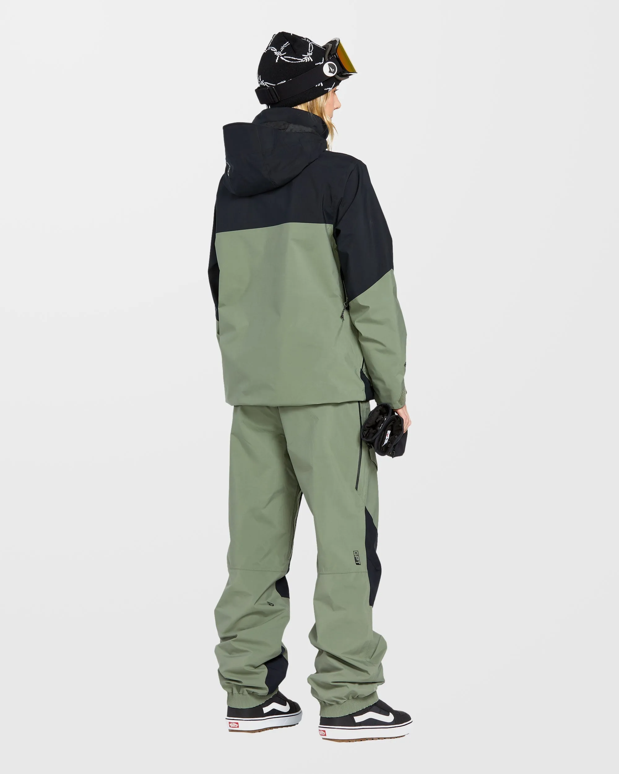At Stretch Gore-Tex Jacke - Lichen Green