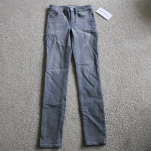Athleta Sculptek Skinny Quartz Wash Jeans size 0