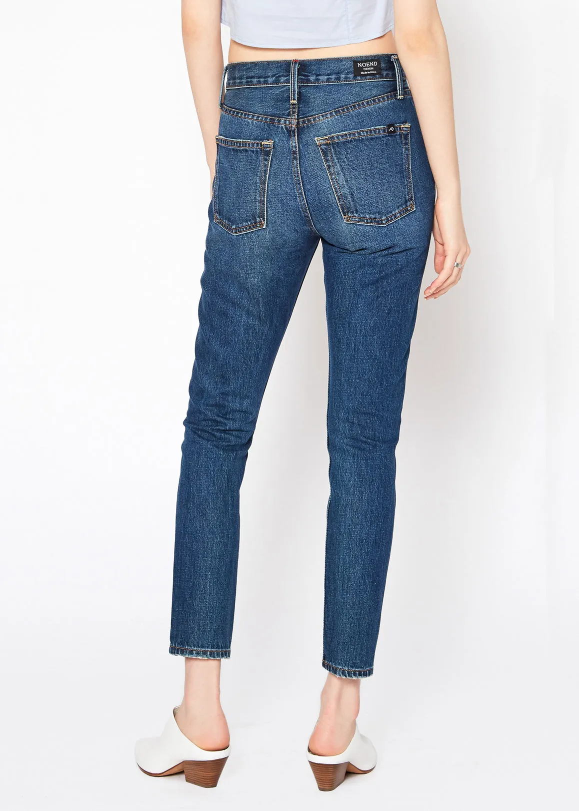 Augusta High Rise Skinny