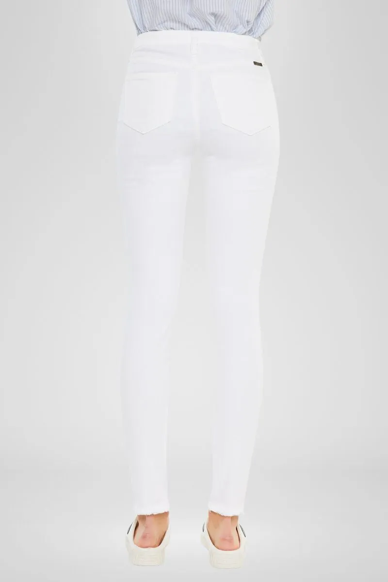 Avery High Rise Super Skinny Jeans