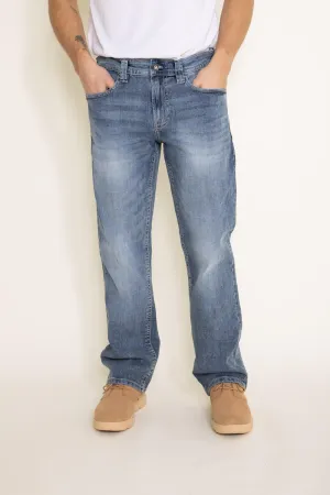 Axel Jeans David New Noawk Boot Jeans for Men | AXMB0035-AVALANCHE