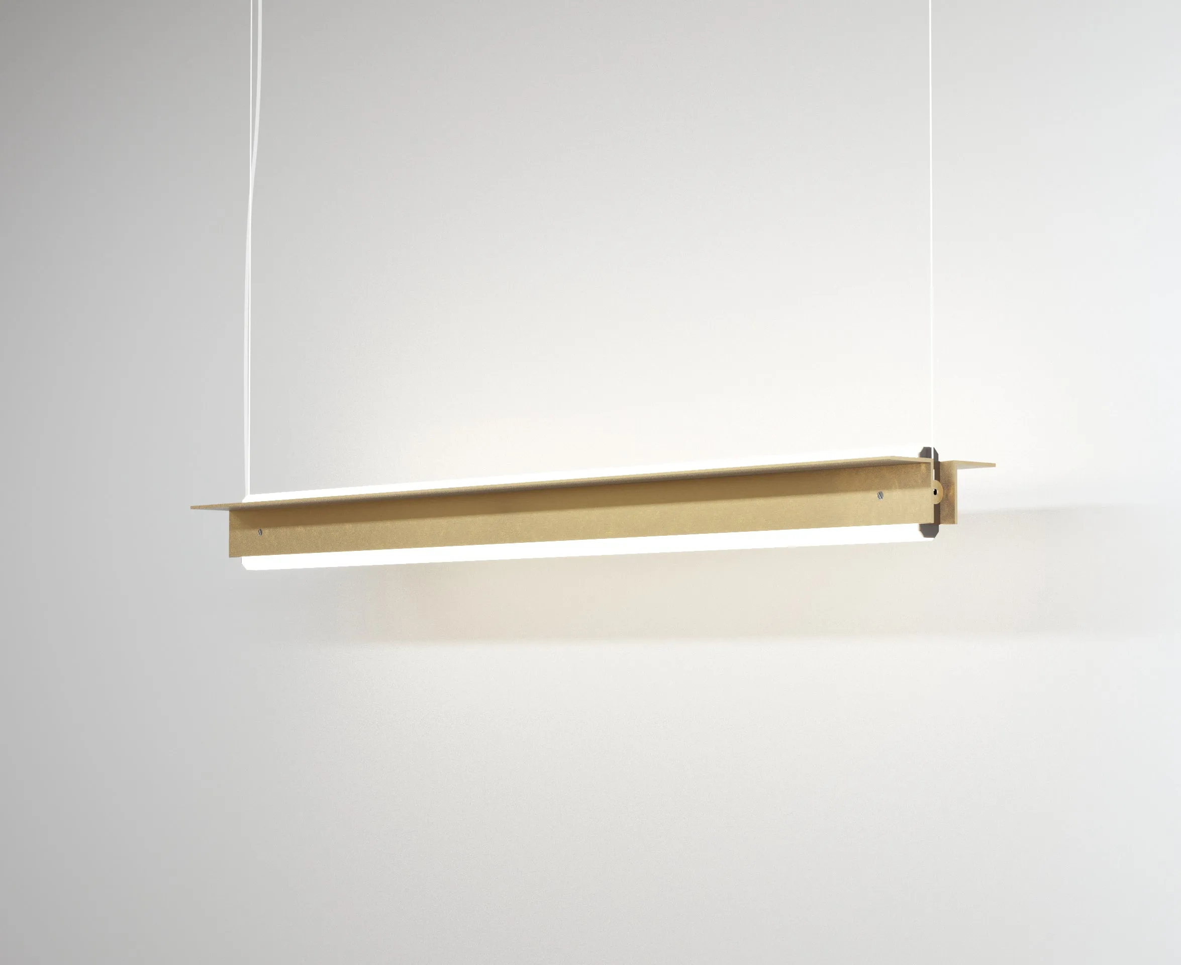 Axis T Pendant - 37"