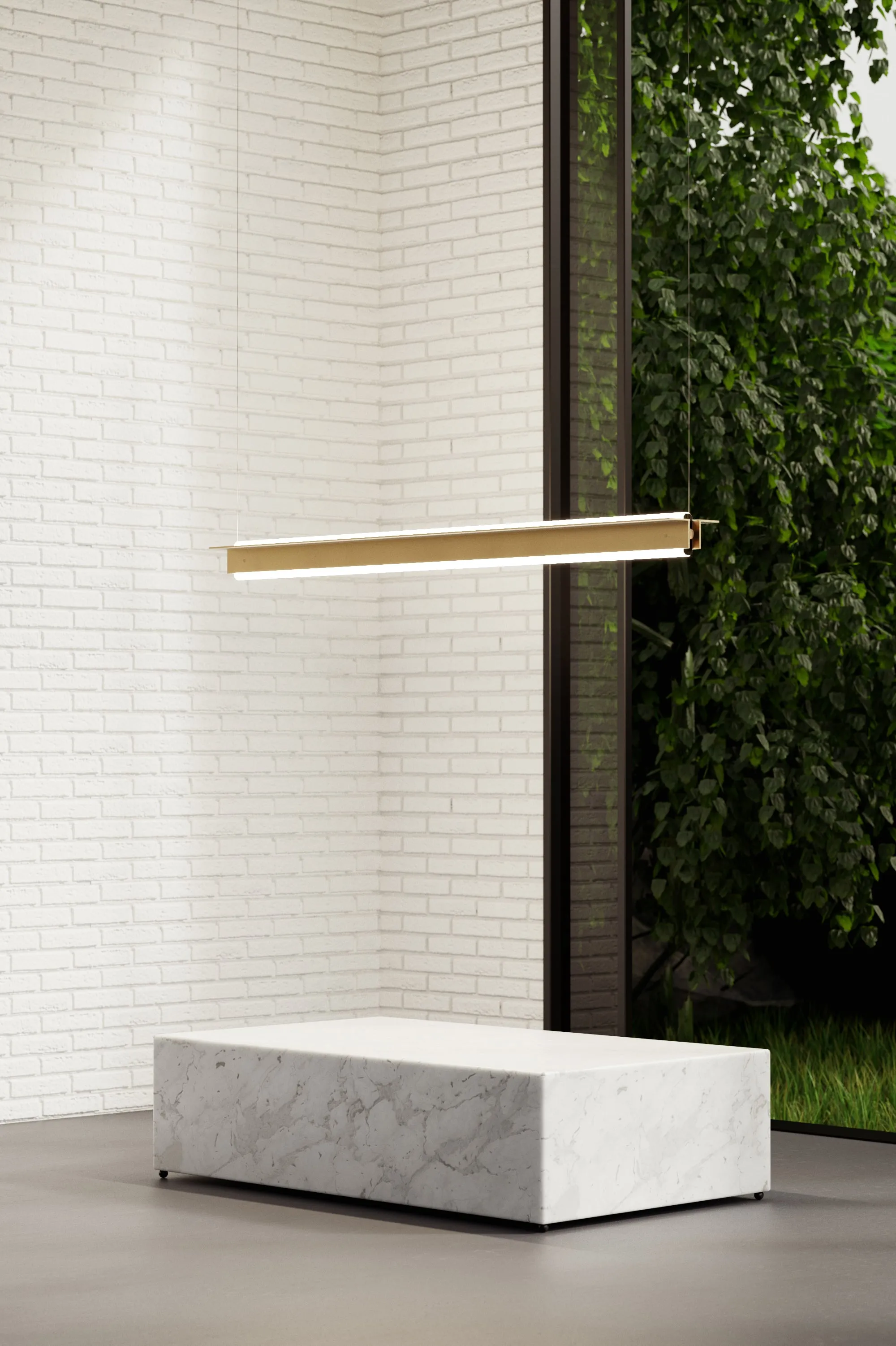 Axis T Pendant - 37"