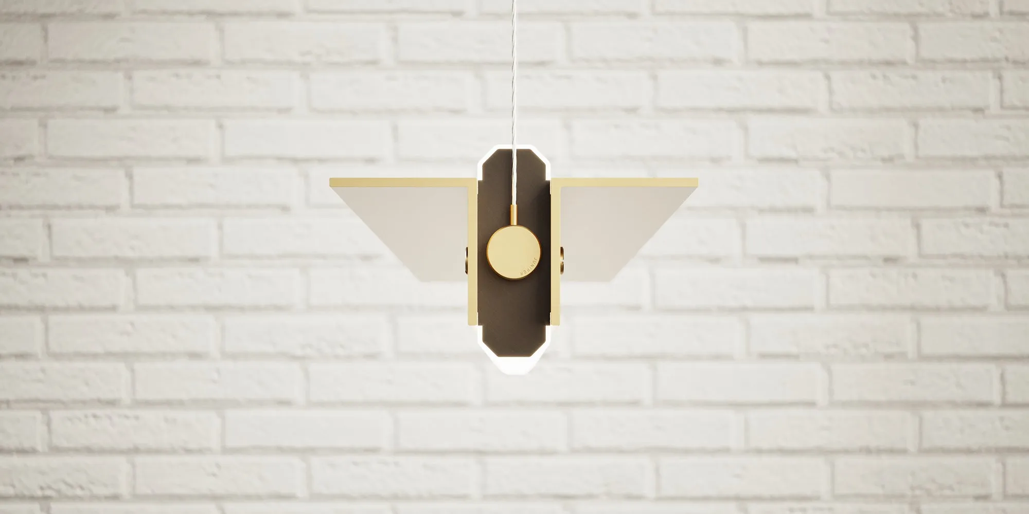 Axis T Pendant - 37"