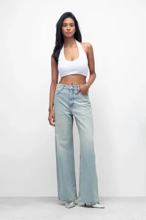 B03 Straight Leg Jeans