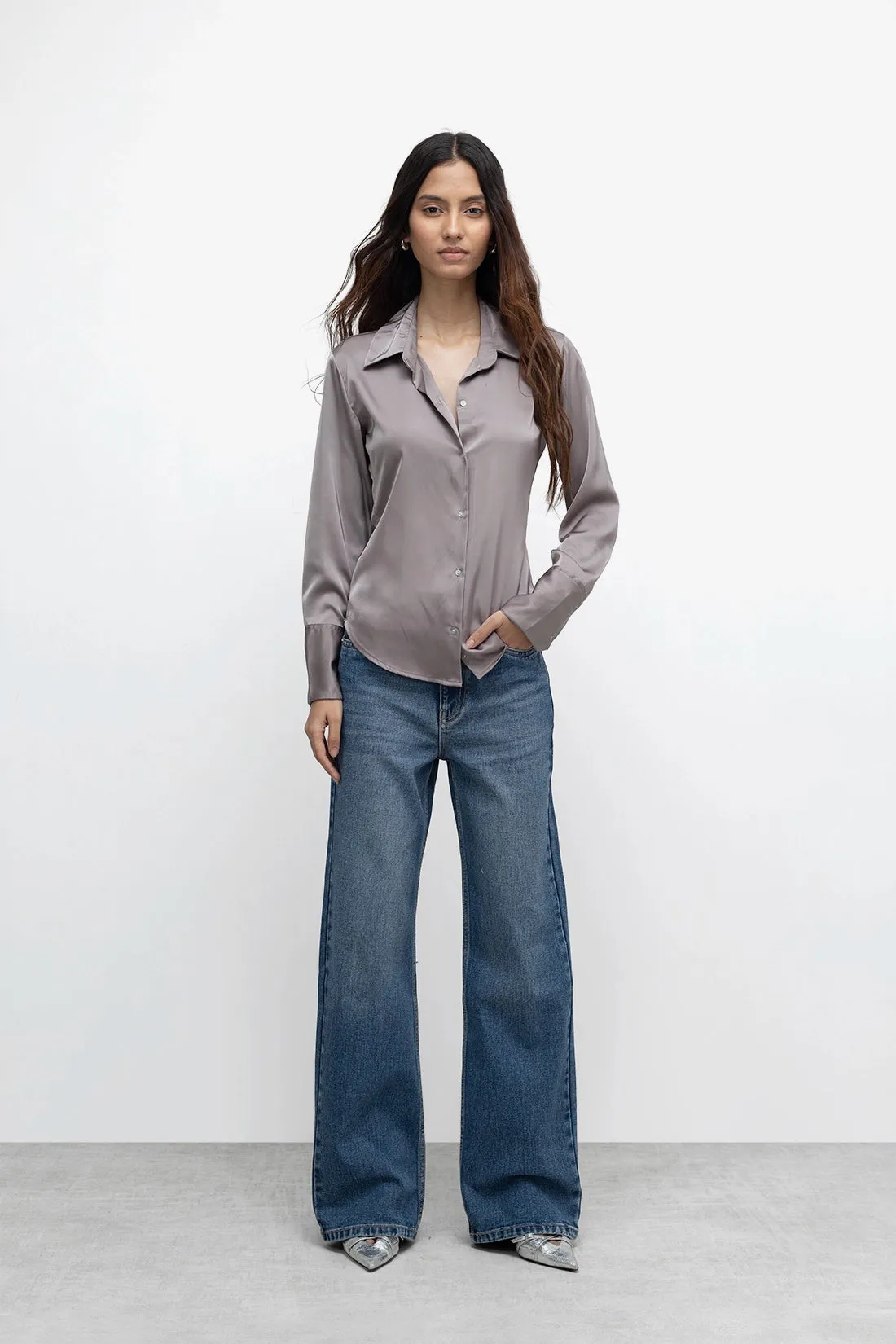 B08 Straight Leg Jeans