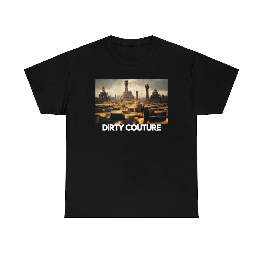 Babylon Falling Tee