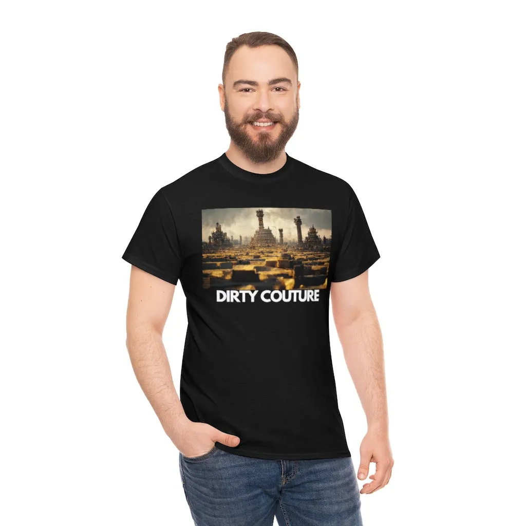 Babylon Falling Tee