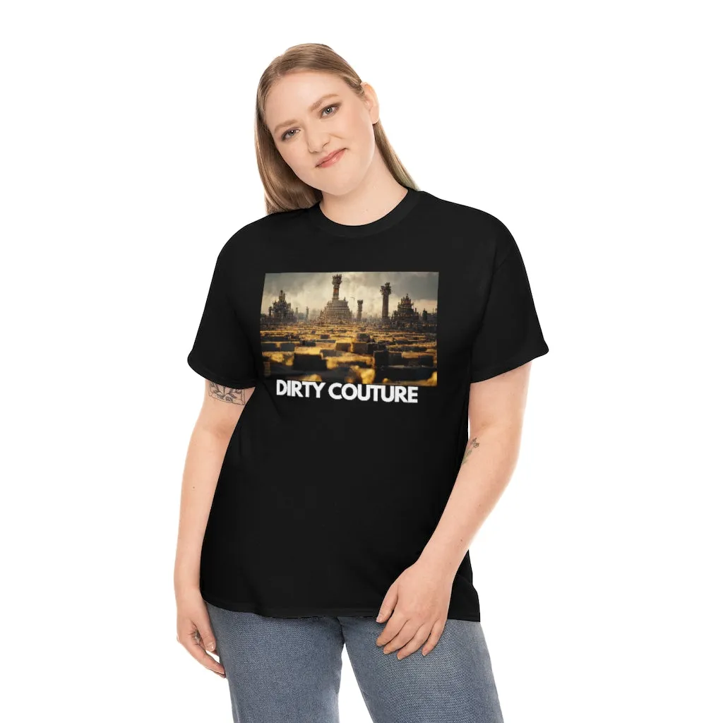 Babylon Falling Tee