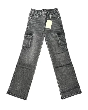 Baggy Iron Grey Jeans