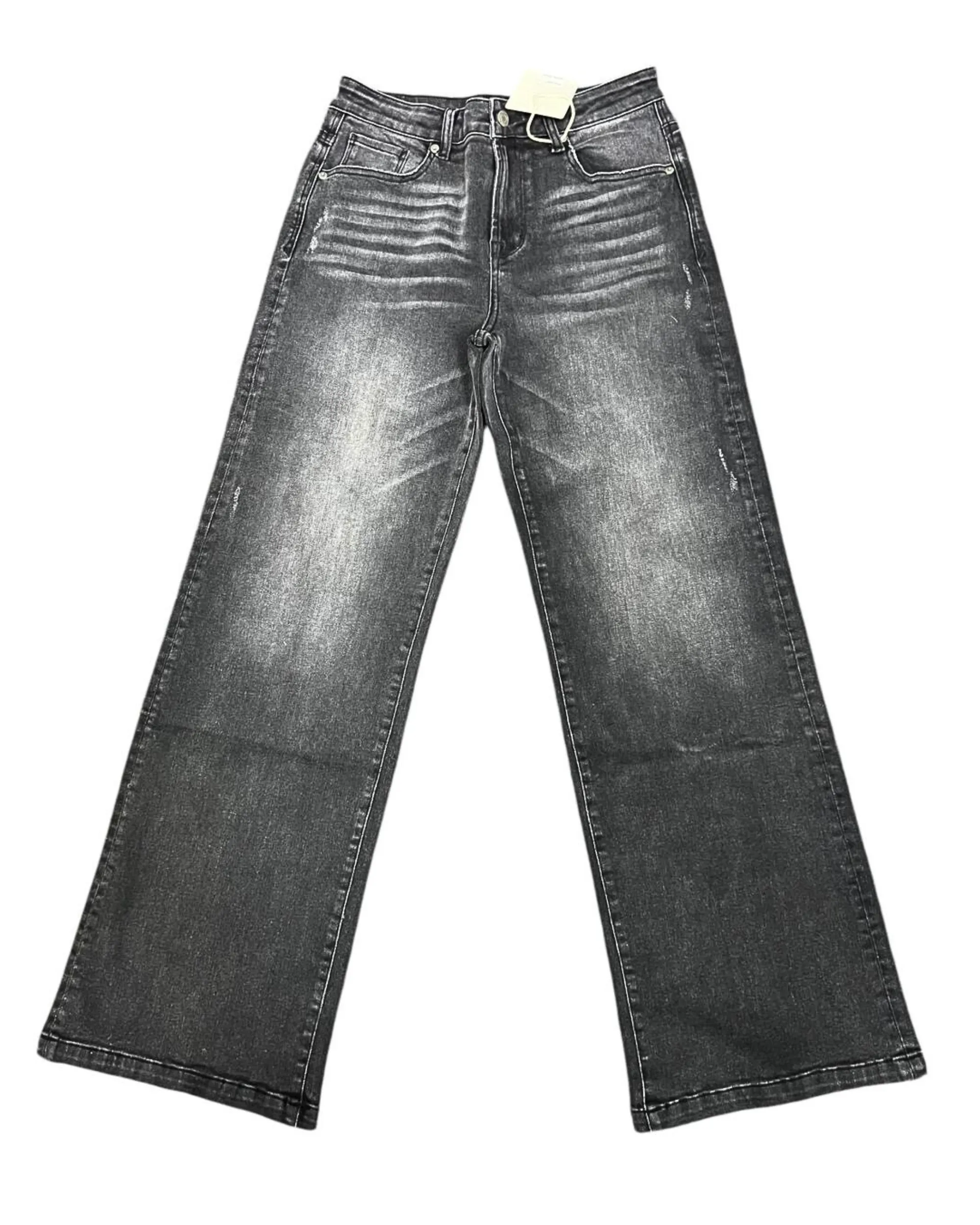 Baggy Slate Grey Jeans