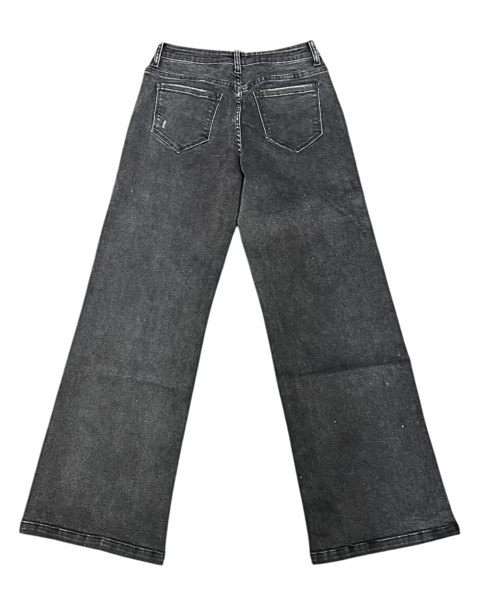 Baggy Slate Grey Jeans