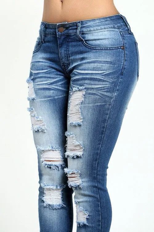Baloa Long Jeans BIG ✨ MONTH ✨ SALE ✨
