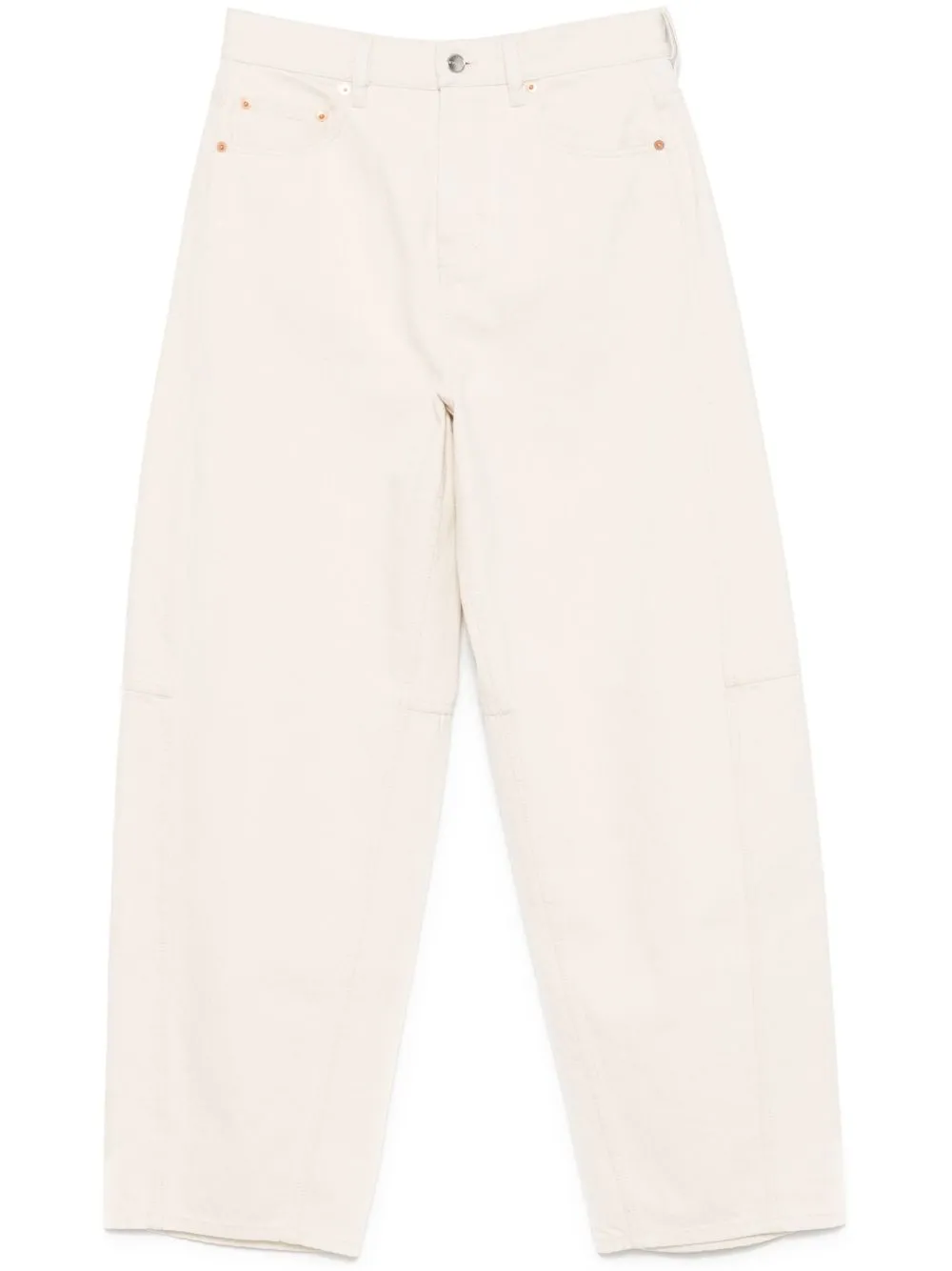 Baloon denim jeans