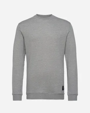 Bamboo Sweatshirt -  Light Grey
