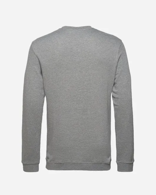 Bamboo Sweatshirt -  Light Grey