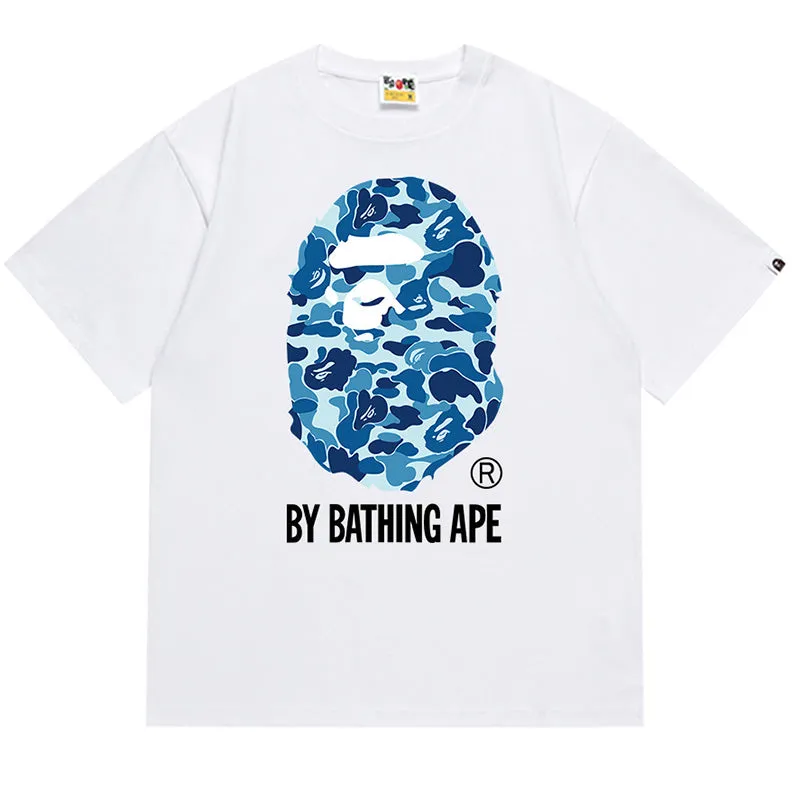 BAPE ABC Camo By Bathing Tee