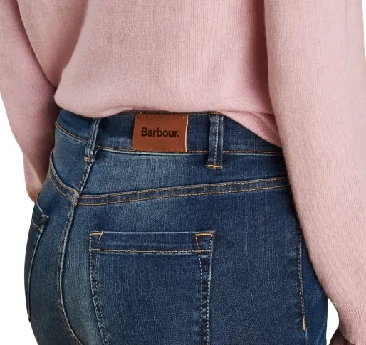 BARBOUR LADY ESSENTIAL SLIM LTR0220