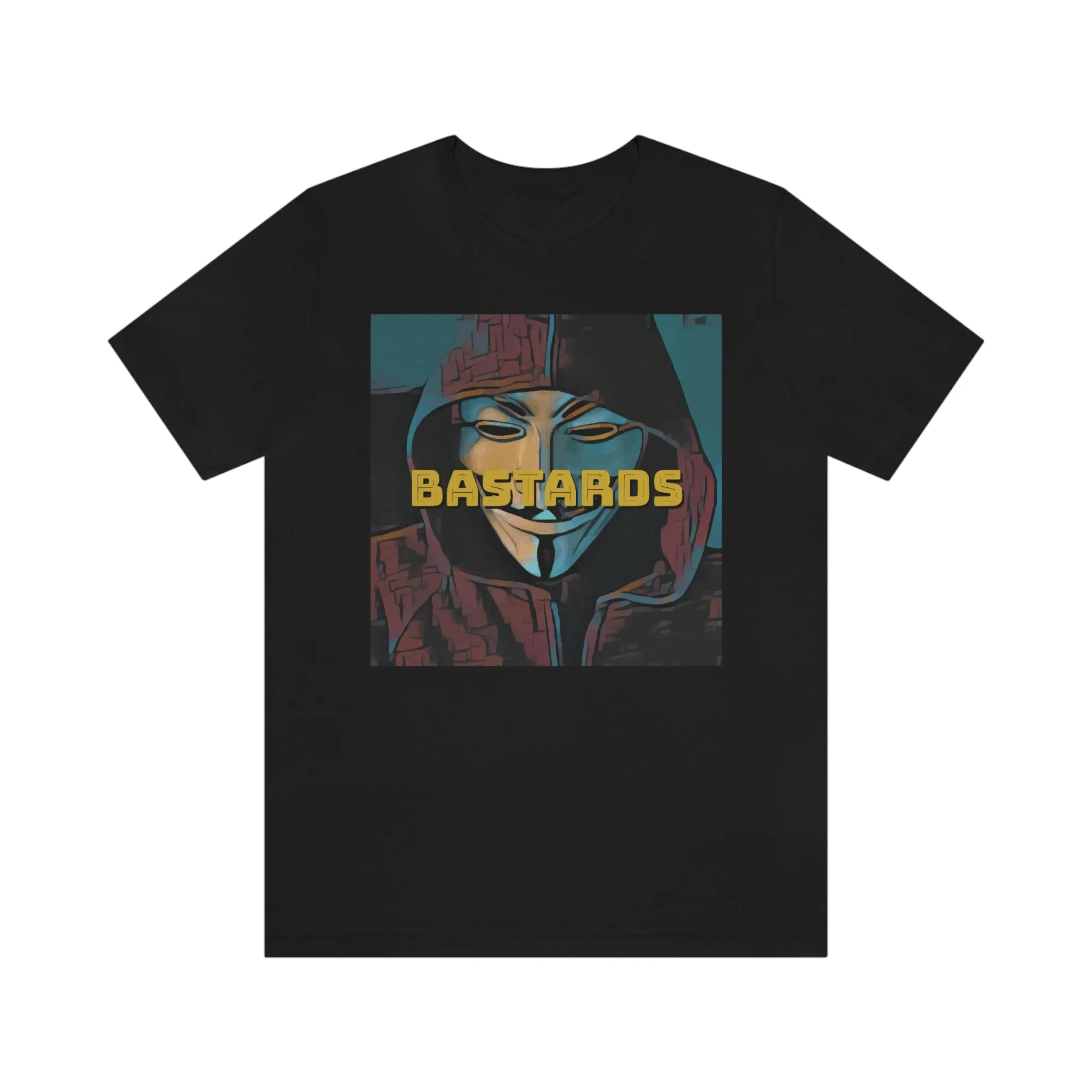 Bastards Short Sleeve Tee