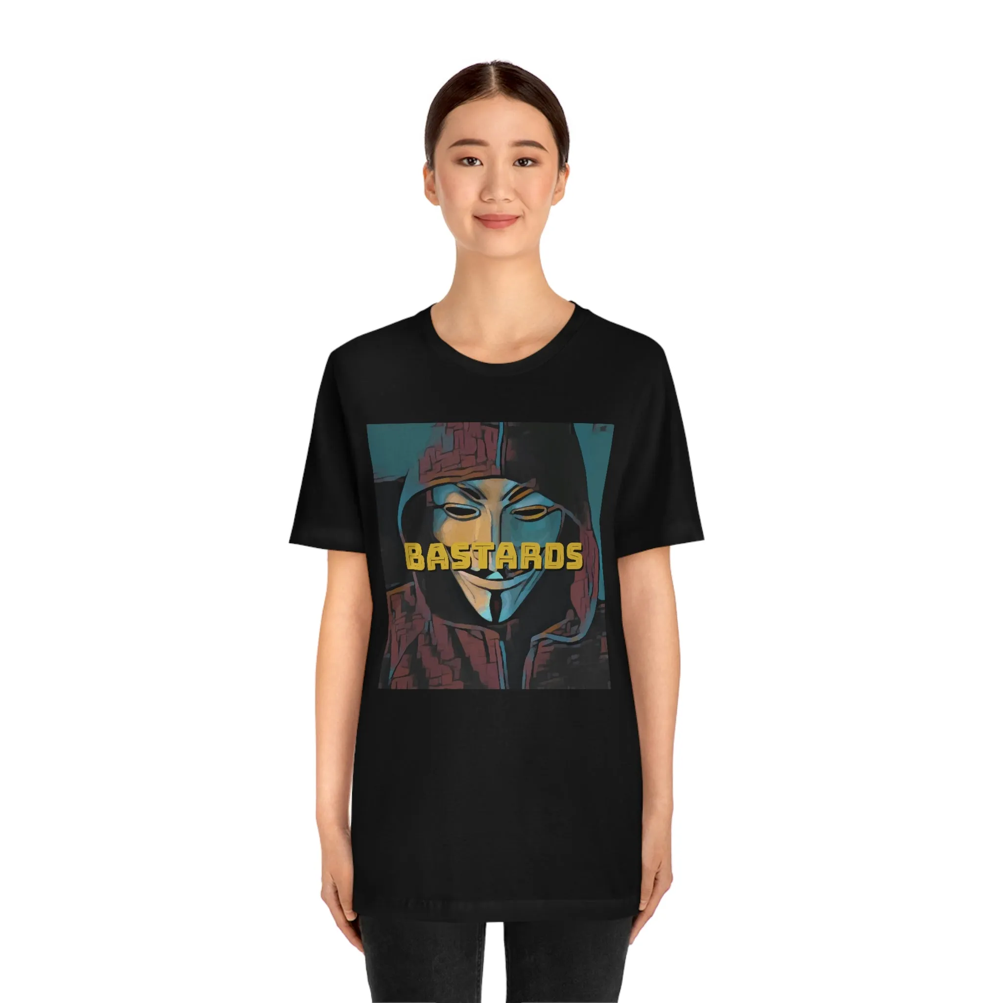 Bastards Short Sleeve Tee