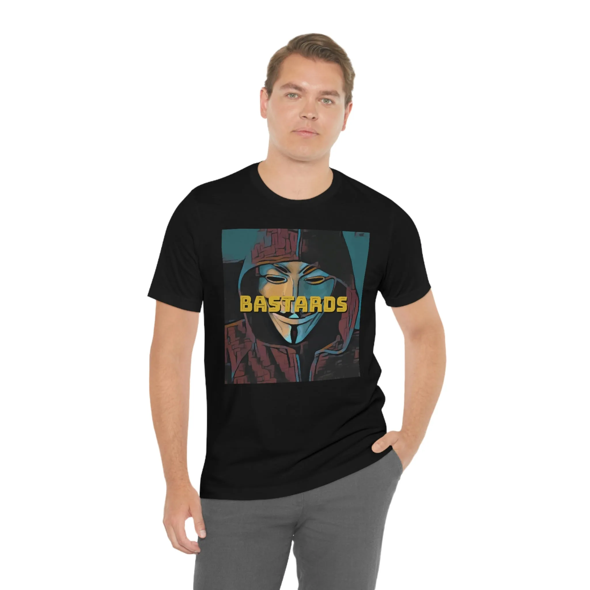 Bastards Short Sleeve Tee
