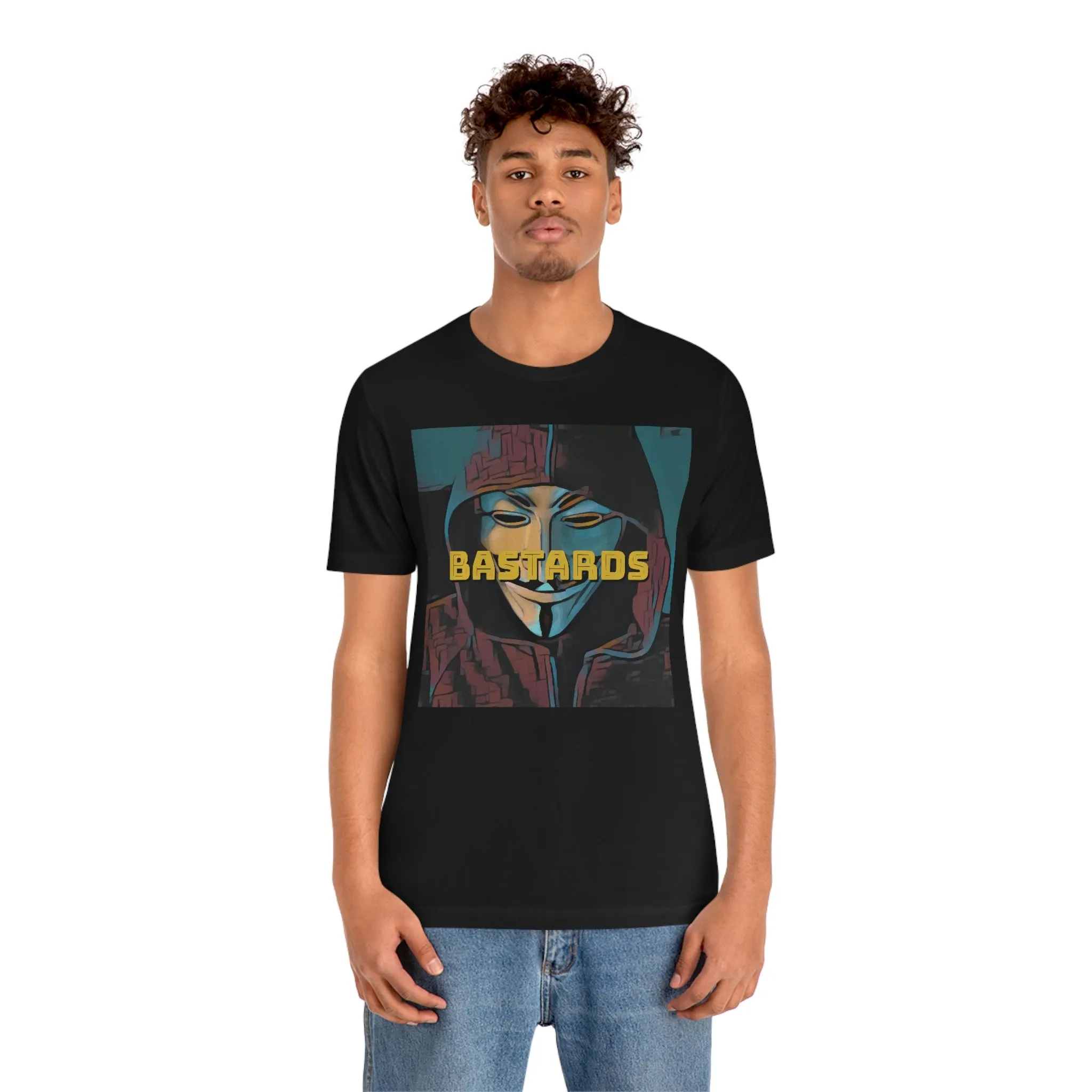 Bastards Short Sleeve Tee