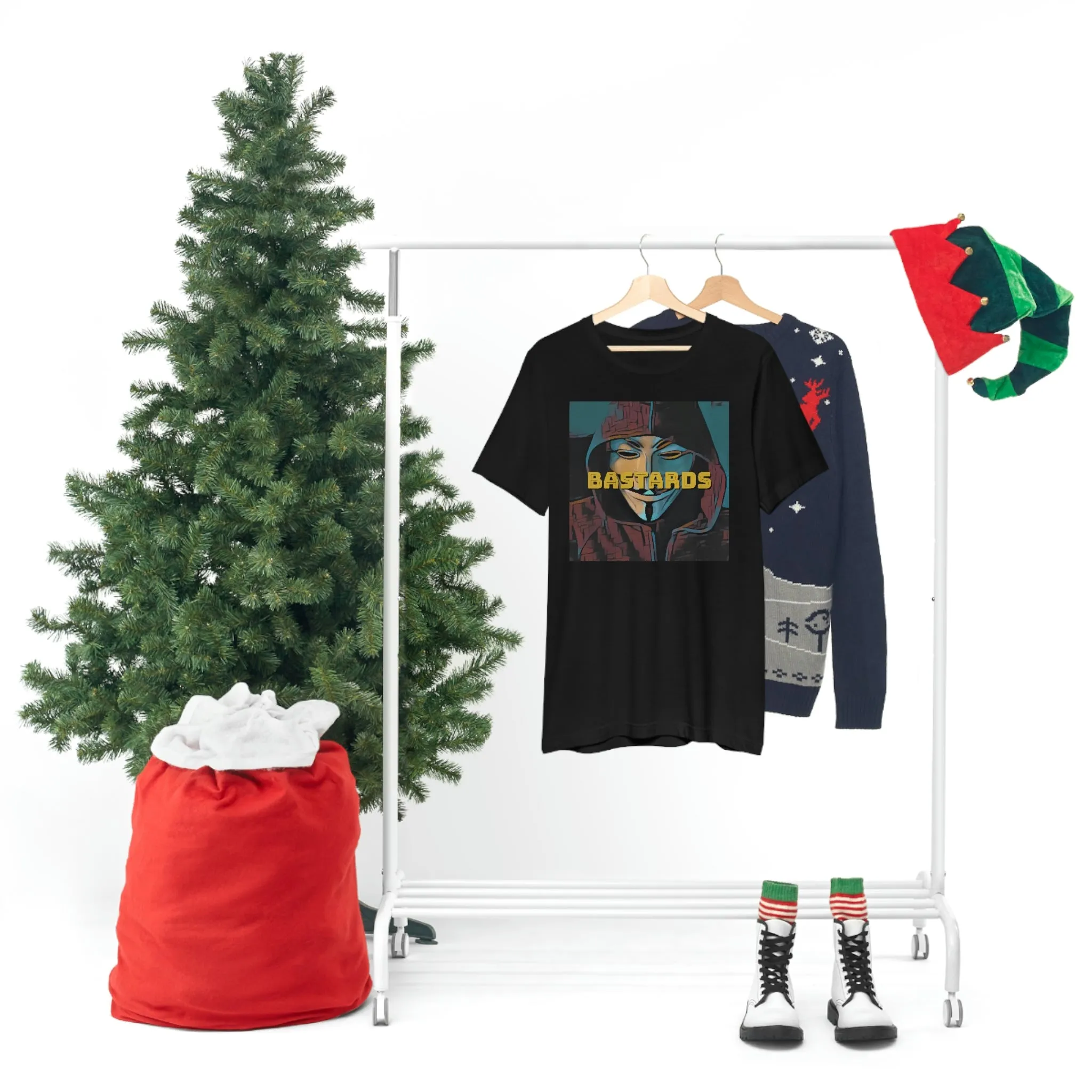 Bastards Short Sleeve Tee