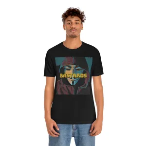 Bastards Short Sleeve Tee
