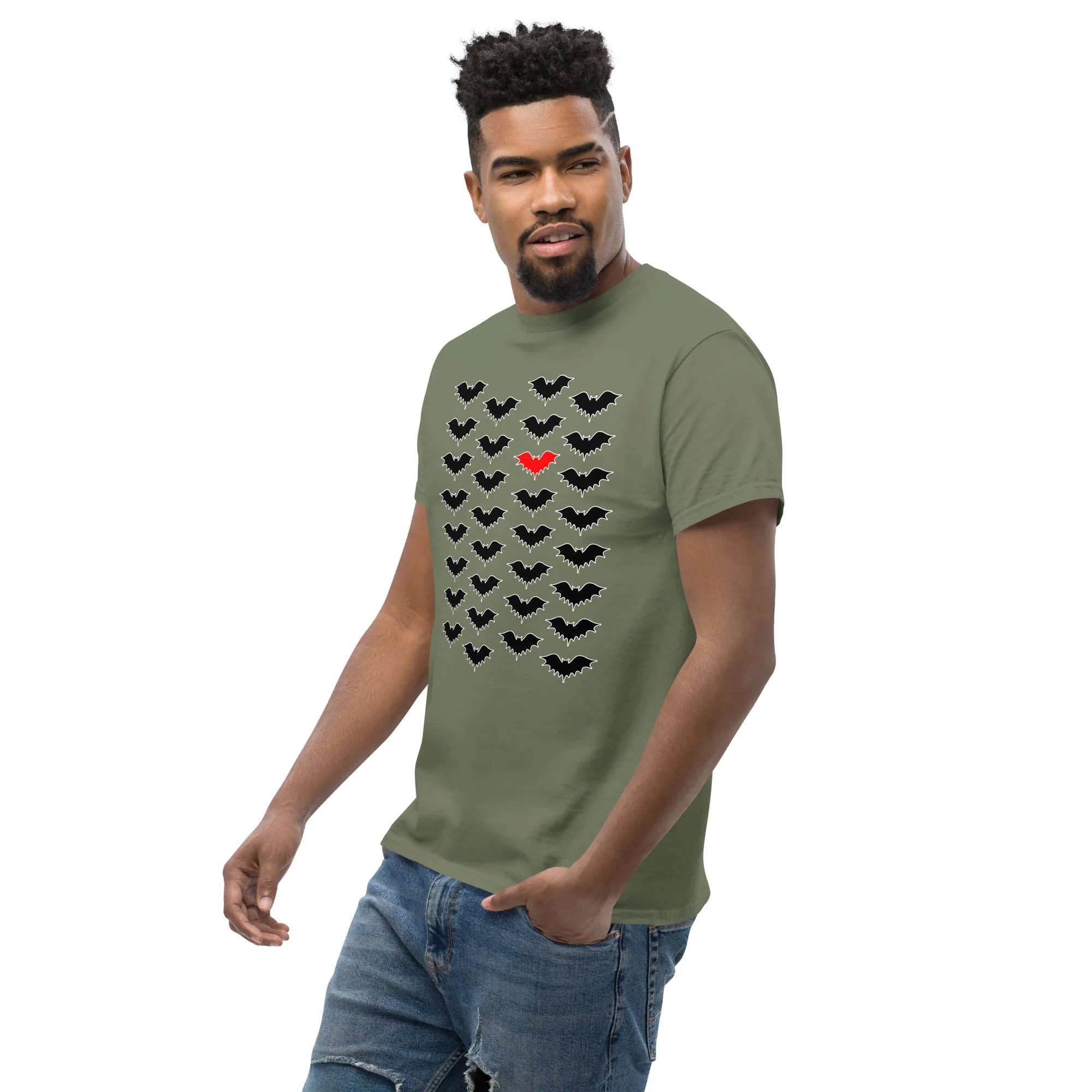 Bat Diversity T-shirt