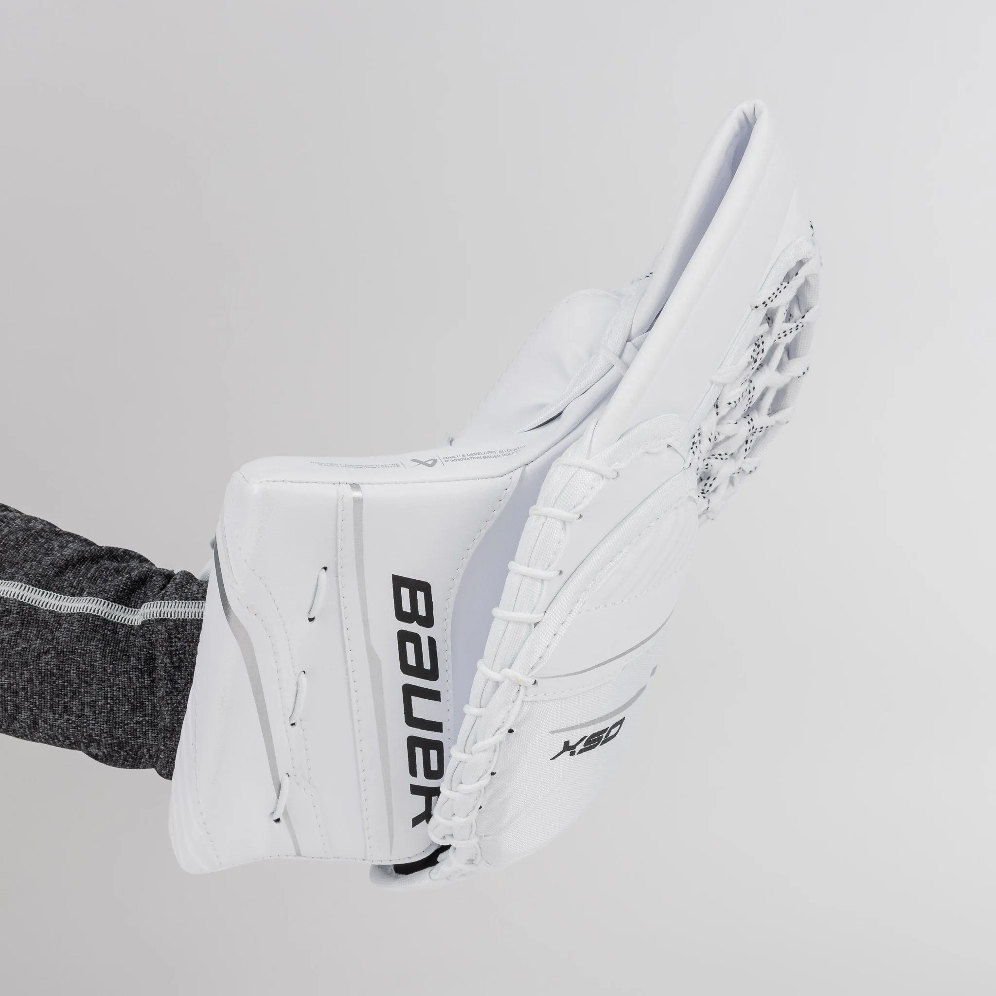 Bauer GSX Junior Goalie Catcher