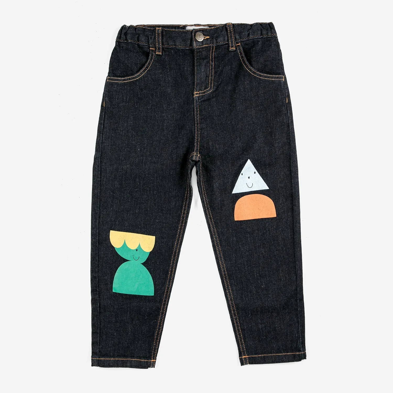 BC Denim Pants by Bobo Choses