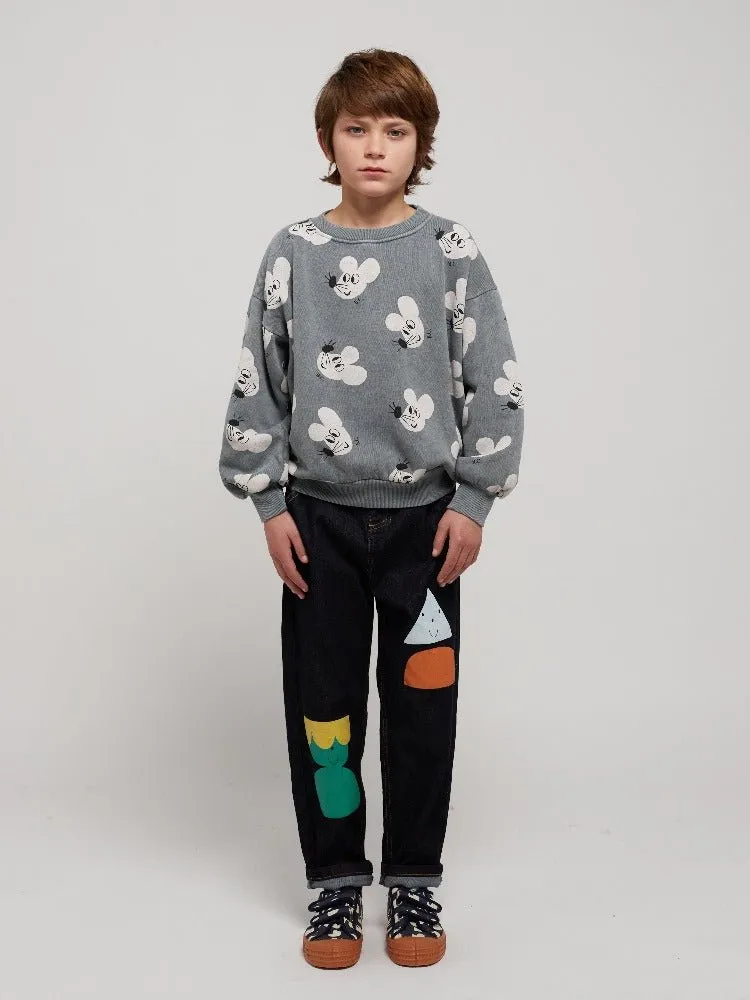 BC Denim Pants by Bobo Choses