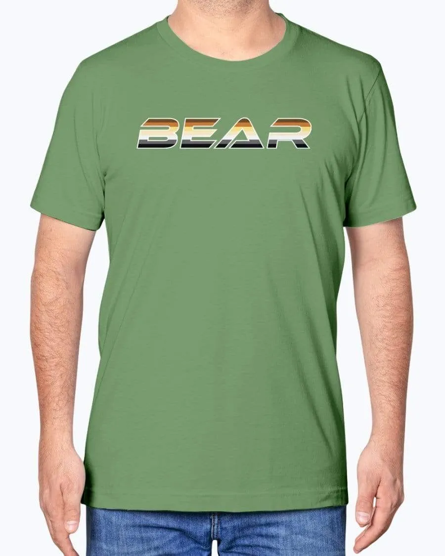 BEAR Flag T-Shirt
