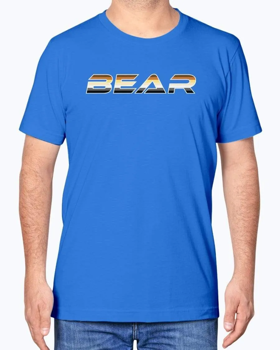 BEAR Flag T-Shirt