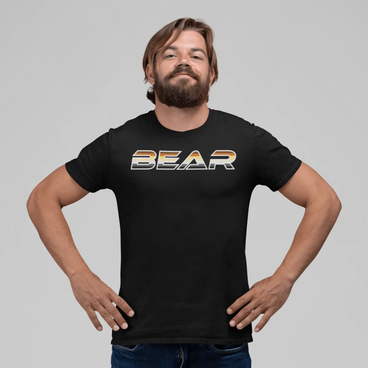 BEAR Flag T-Shirt