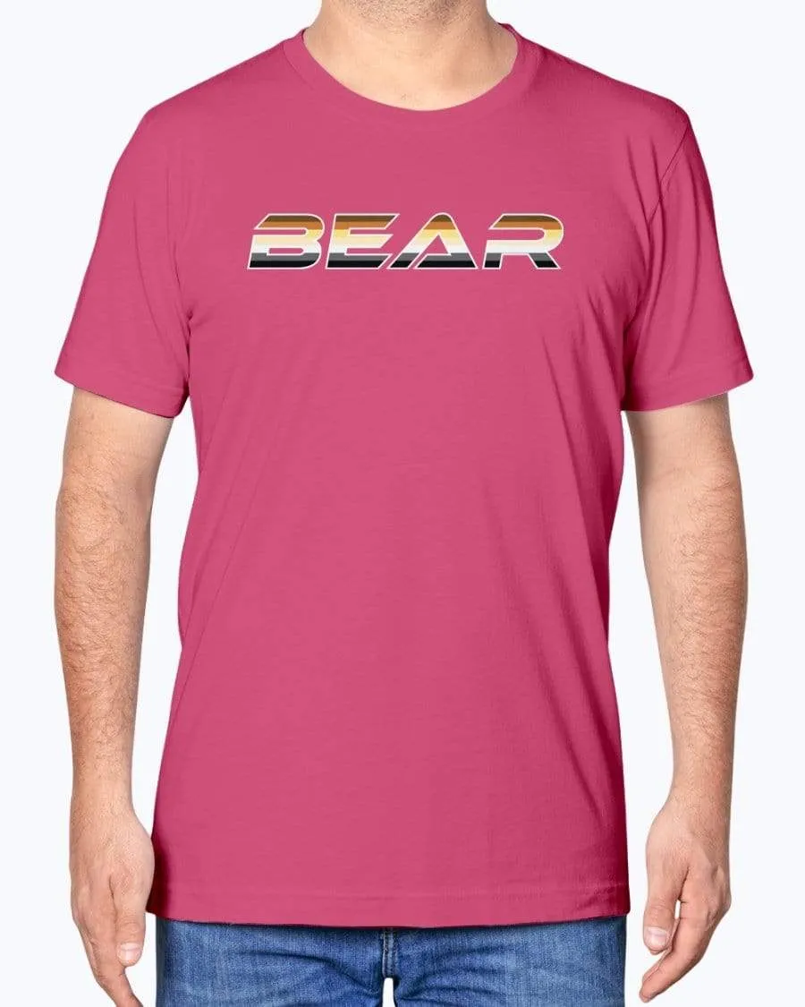 BEAR Flag T-Shirt