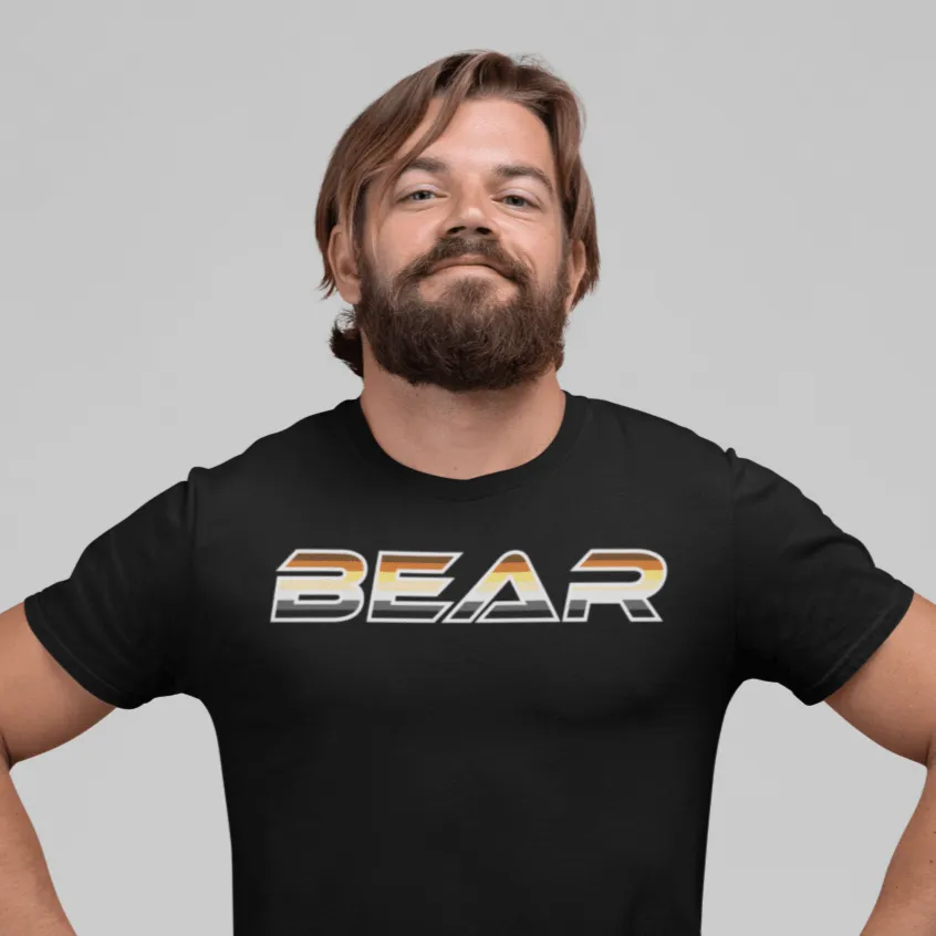 BEAR Flag T-Shirt