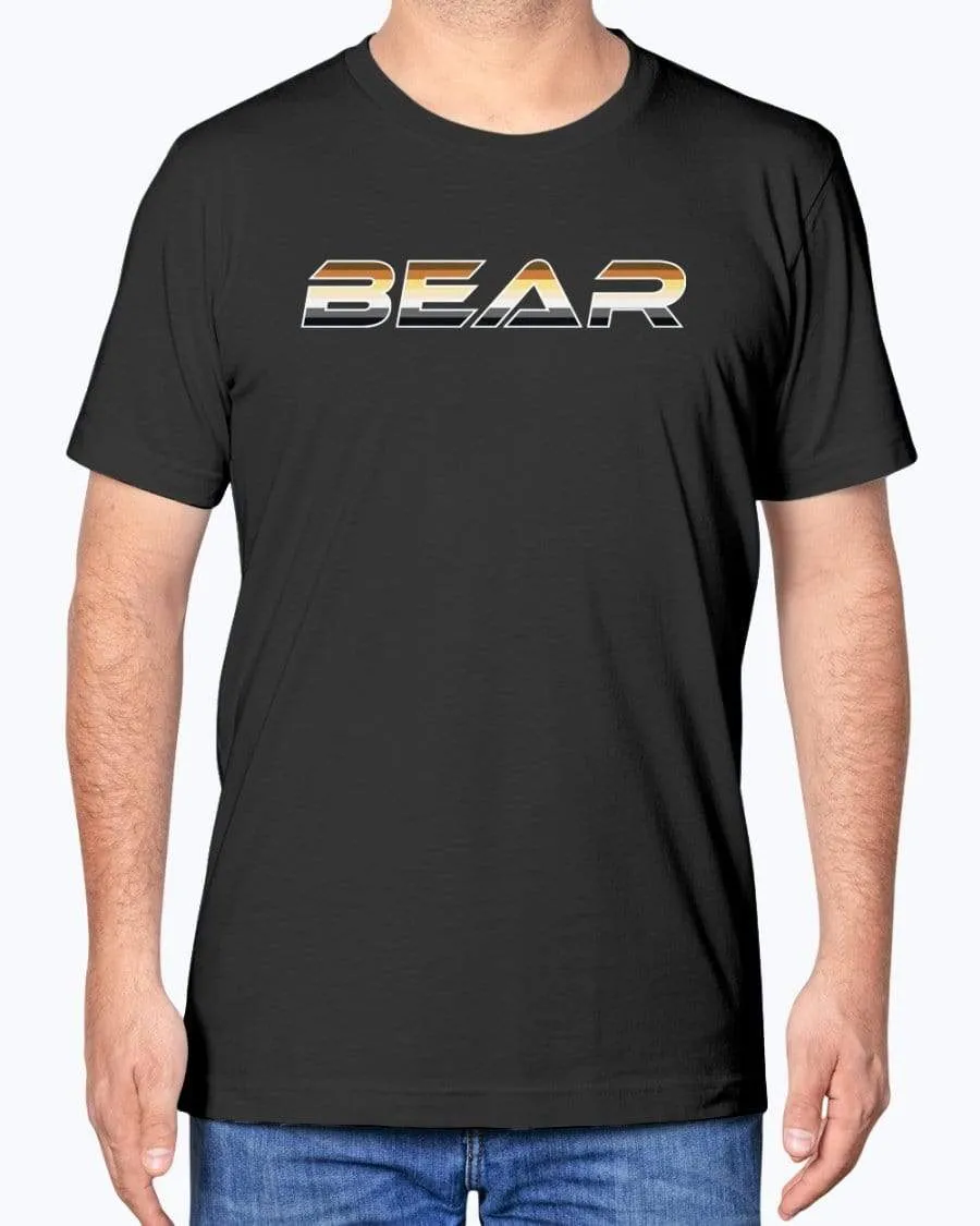 BEAR Flag T-Shirt